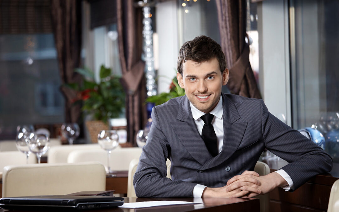 Web design is now different with IT-RAYS: Sticky