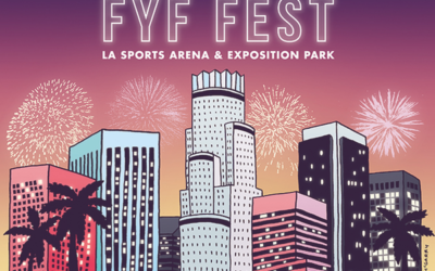 FYF Fest Set Times Revealed