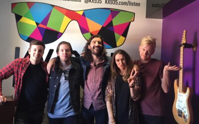 The Paper Kites on Their Concept For The New Album