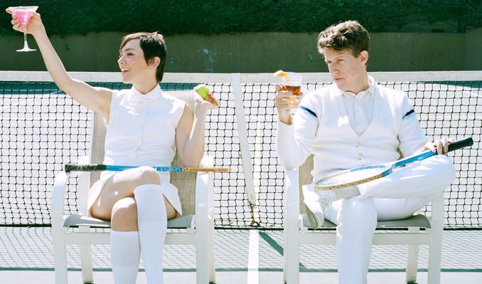 The Bird and The Bee Back Again