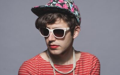 Ezra Furman: “We’re In Show Biz… We’re All Psychopaths.”