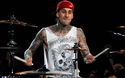Travis Barker calls new Blink-182 album “best work in a decade”