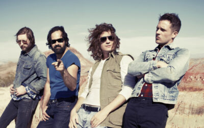 The Killers new album future uncertain