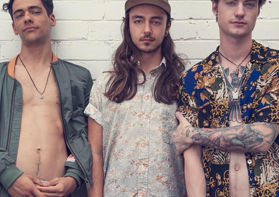 On The Cusp: Chester Brix