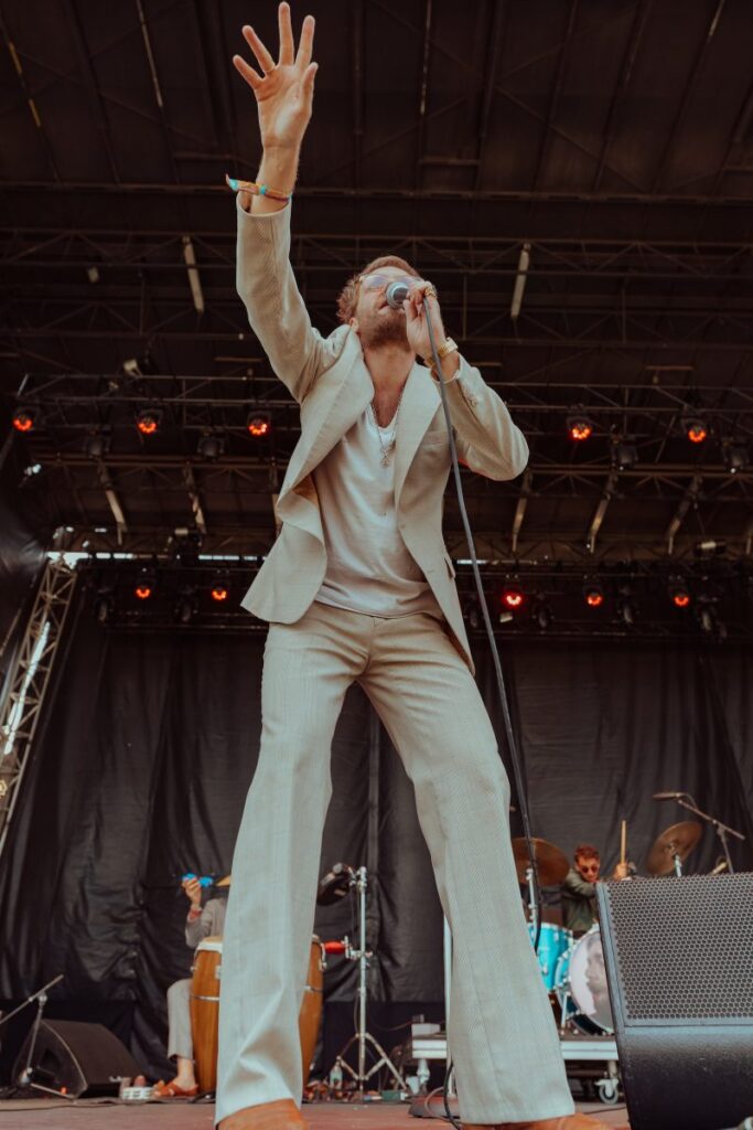 Maxim Ludwig’s authentic rock and roll