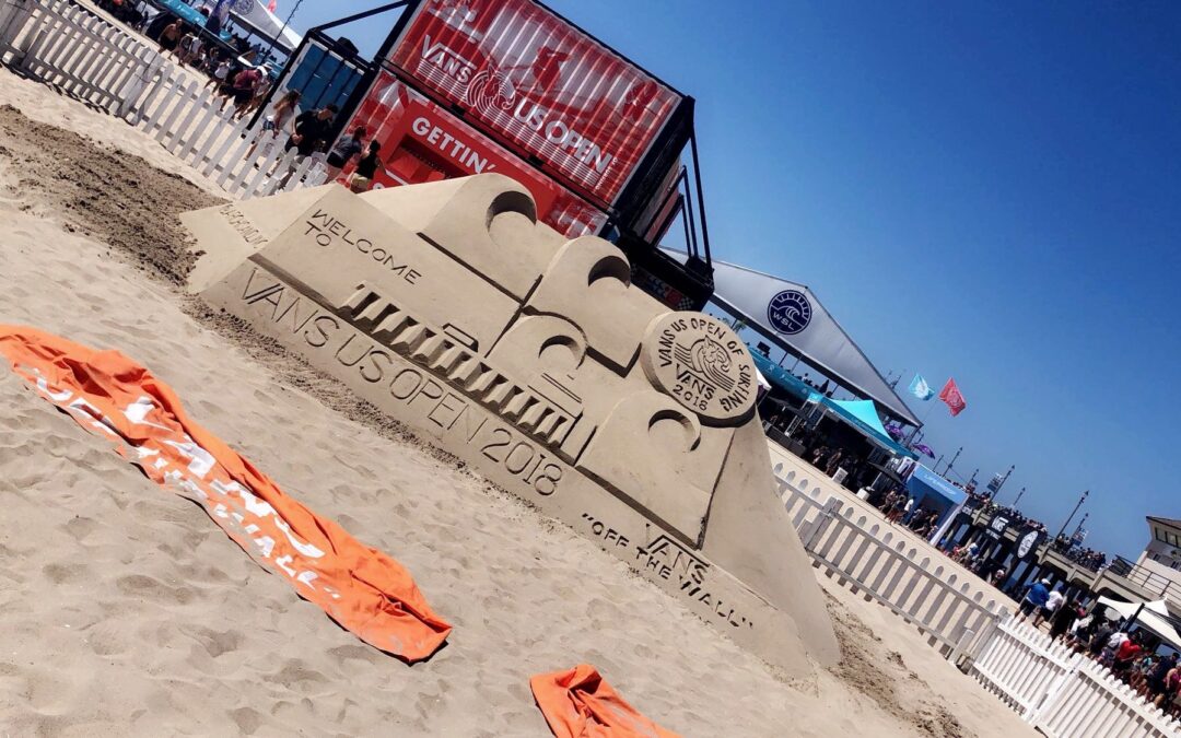 US OPEN 2018: Local Surfers thrill Huntington Beach’s crowd