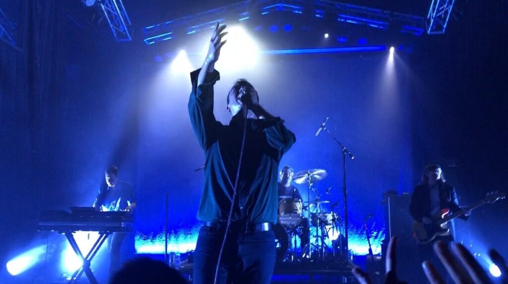 The Magic of Future Islands