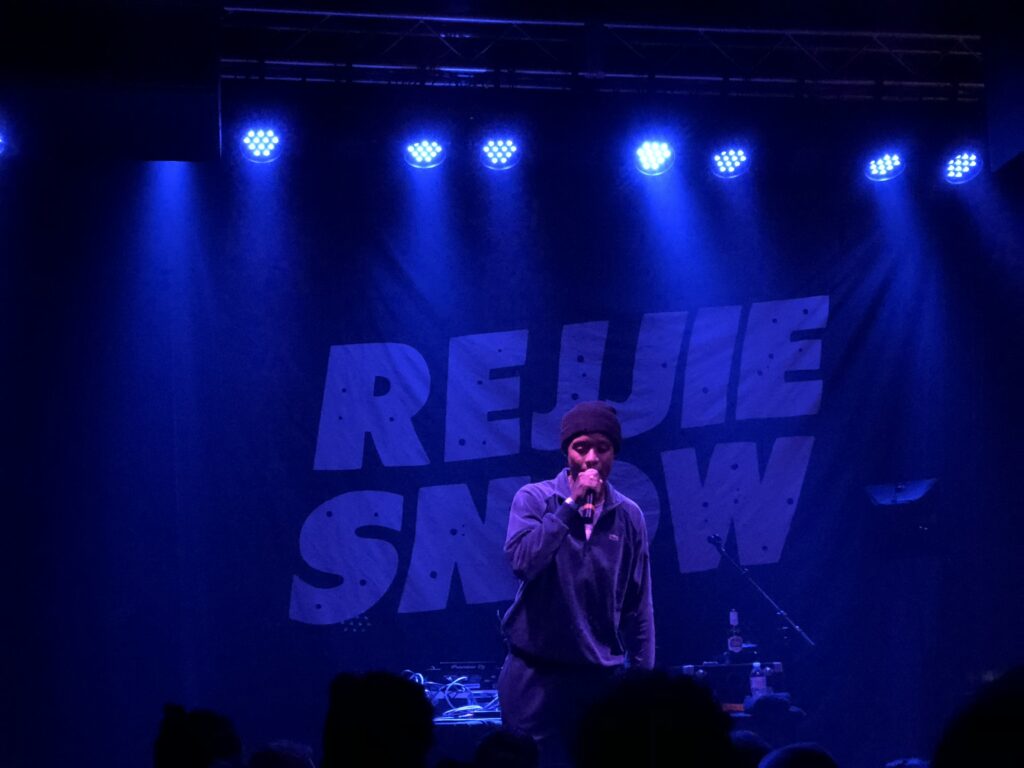 Keeping it Cool with Rejjie Snow