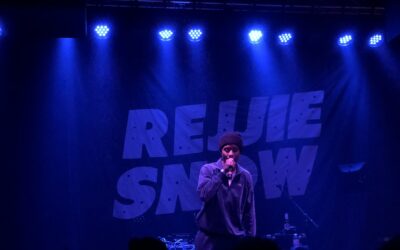 Keeping it Cool with Rejjie Snow