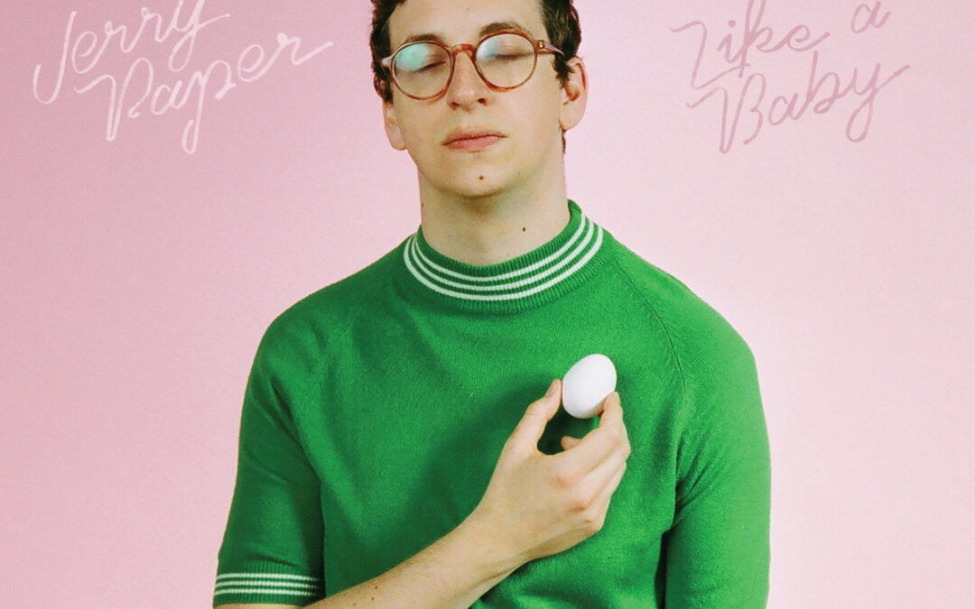 Grey Area – Jerry Paper ft. Weyes Blood