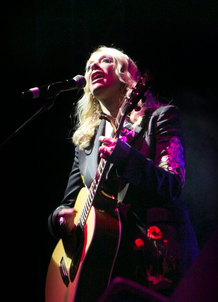 KXMas 2018: Nancy Wilson Keeps Rock Alive