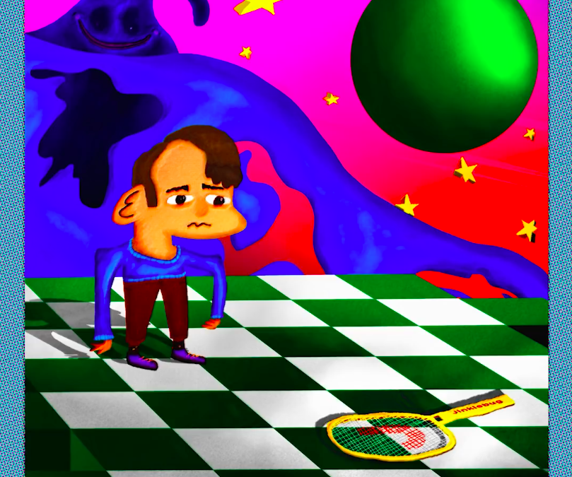 Tournament Hill – Temporex