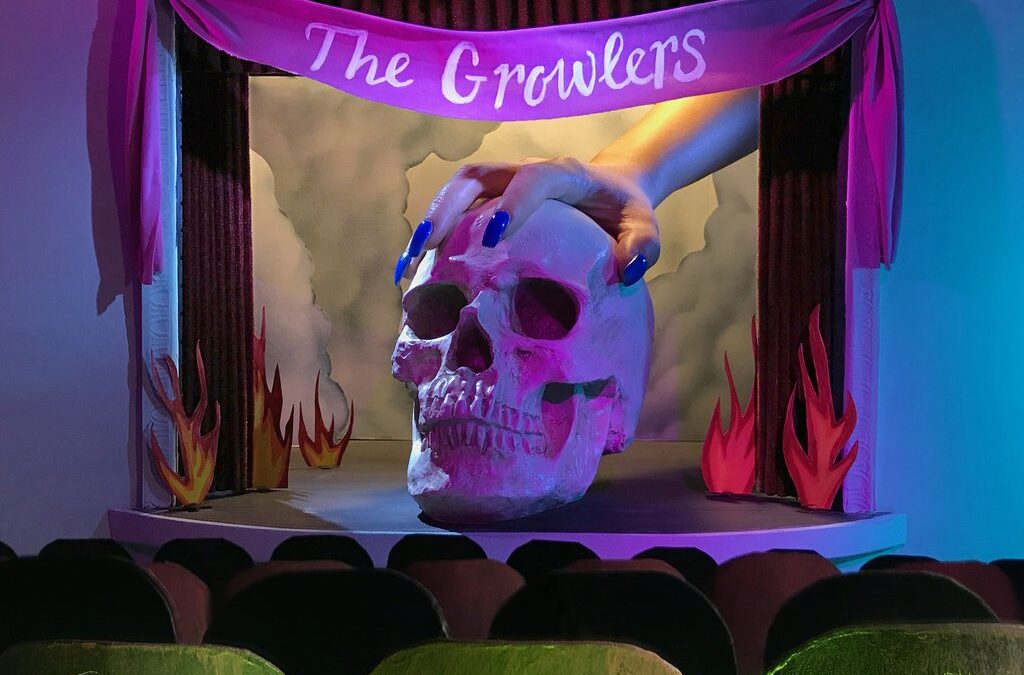Who Loves The Scum? – The Growlers