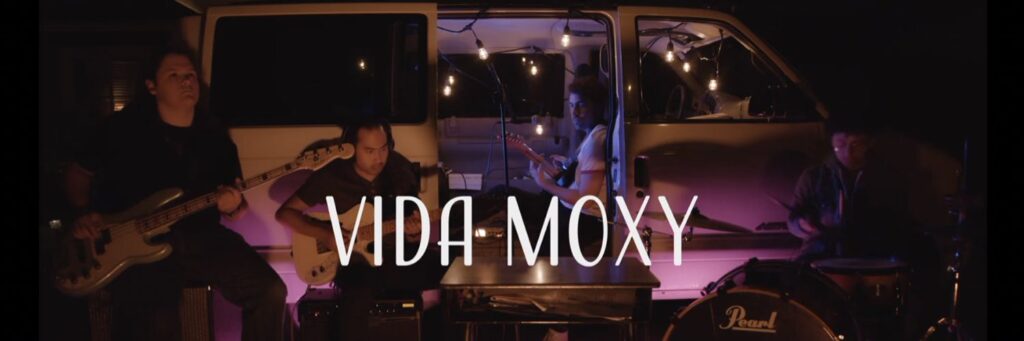 Vida Moxy Captures the Sound of LA in 2021