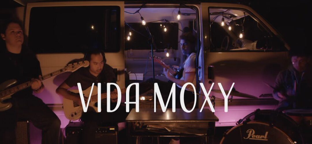 Vida Moxy Captures the Sound of LA in 2021