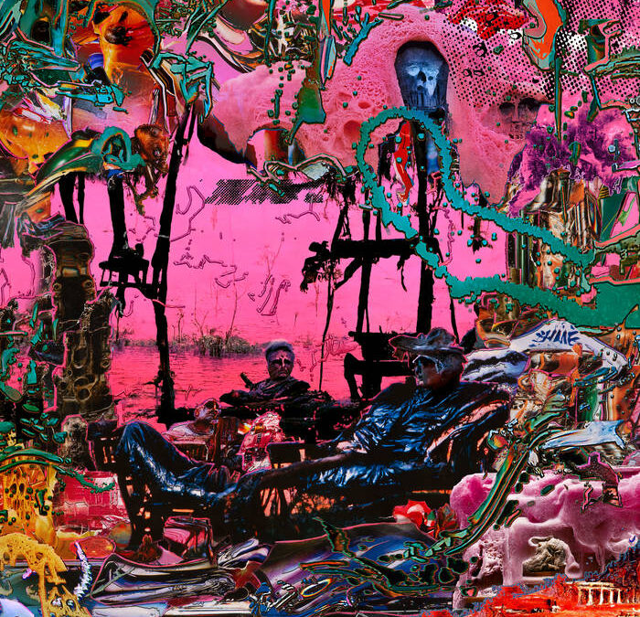 black midi – Hellfire