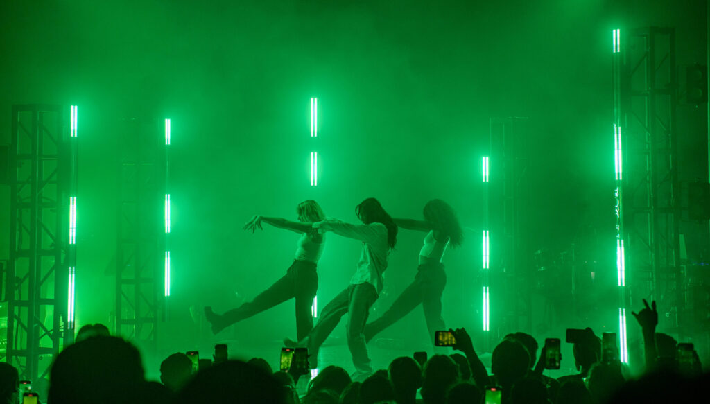 Rina Sawayama’s Unforgettable Performance at Observatory OC