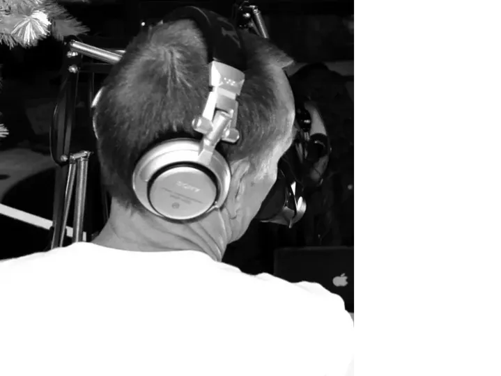 Steve “The Ruckus” Whelan