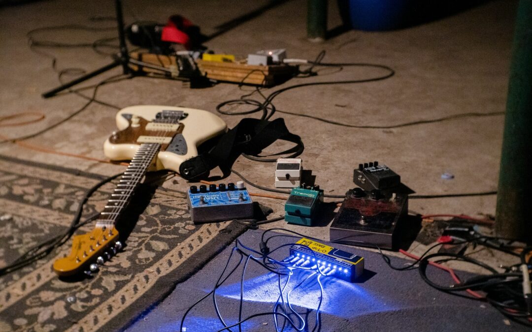 The Art of the Guitar