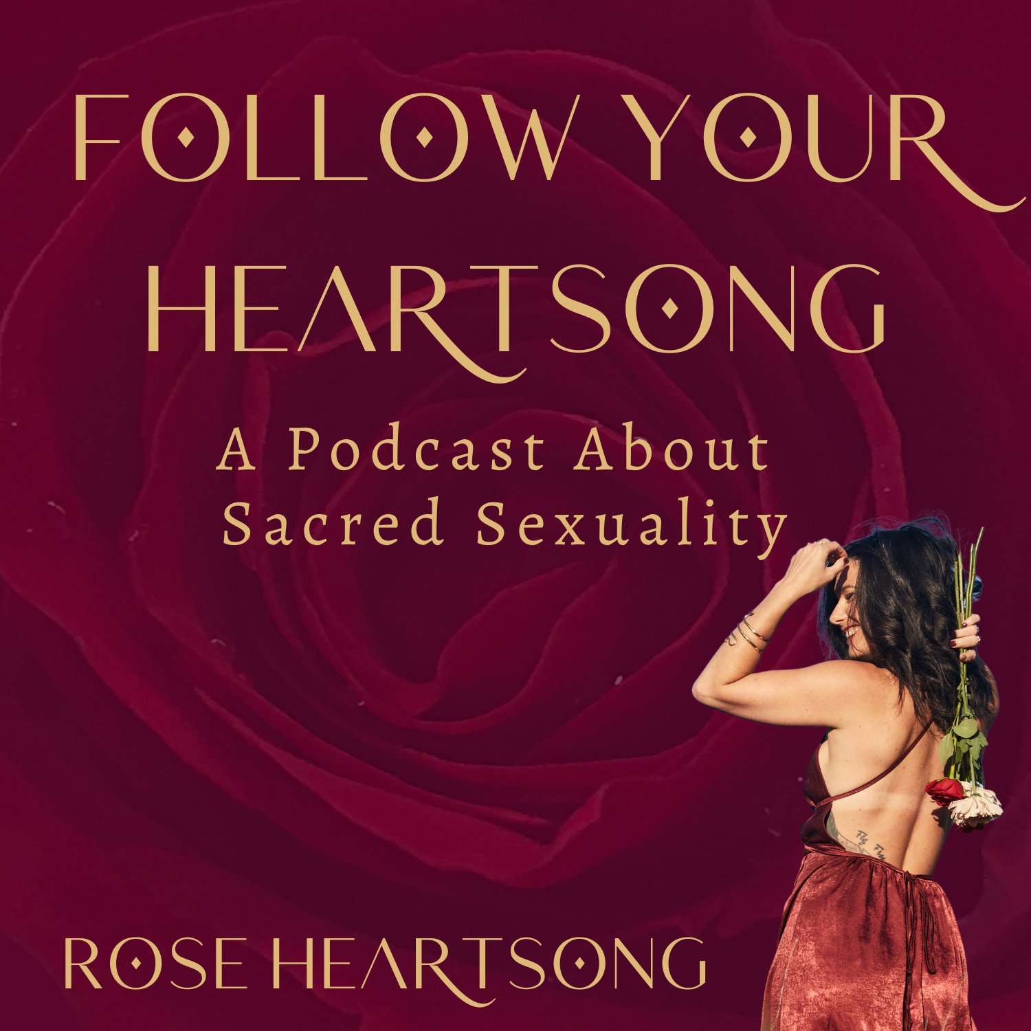 Rose Heartsong