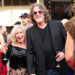 John Ford and Pamela Knudsen