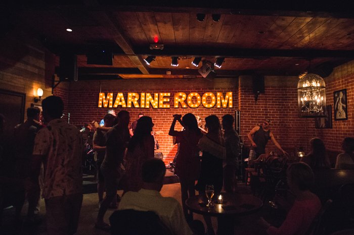 Marine Room