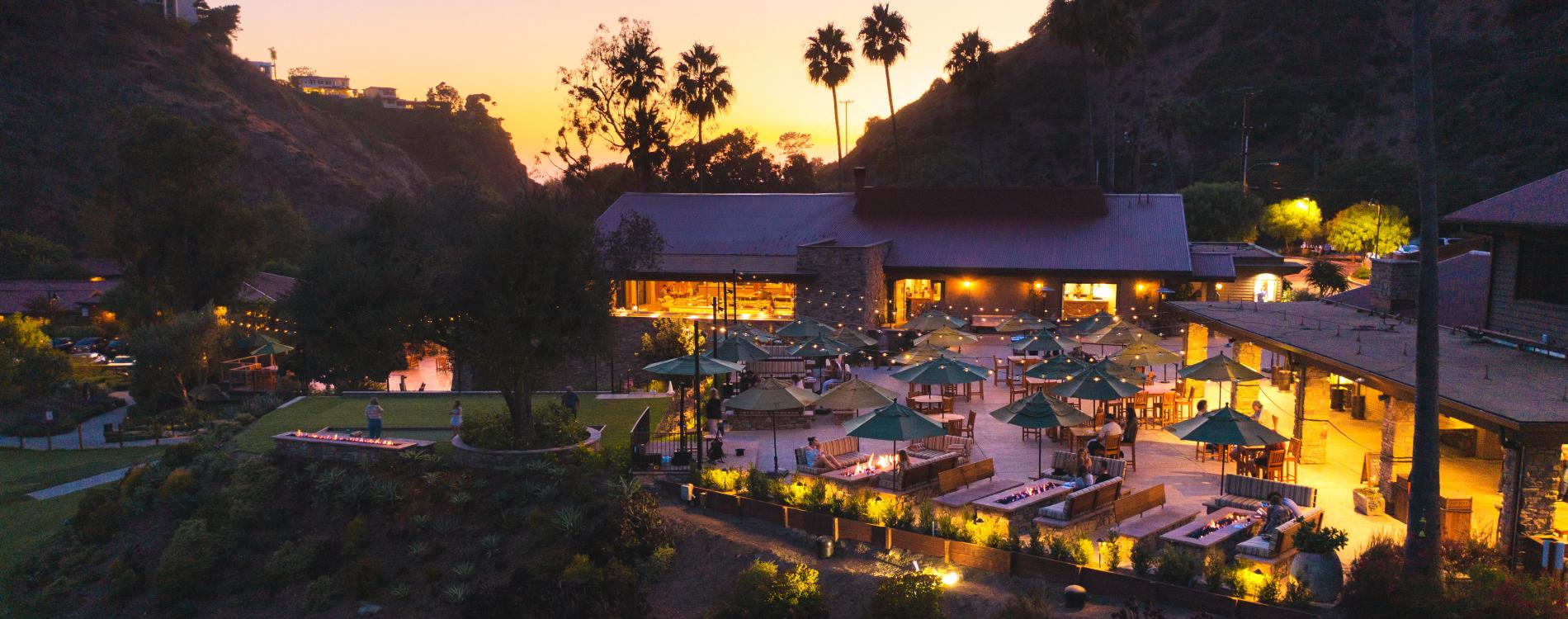 The Ranch at Laguna Beach