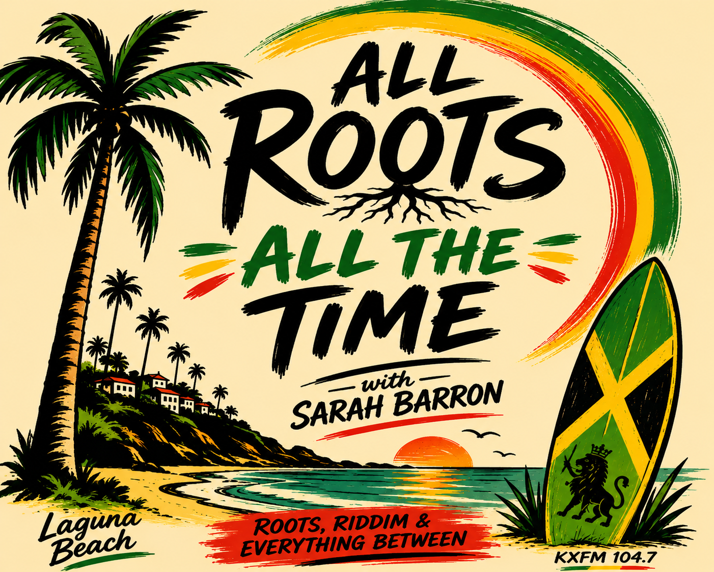 All Roots All The Time