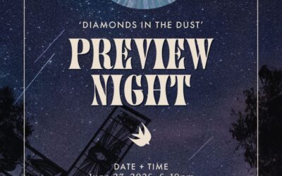 Win 2 Tickets to Sawdust Festival Preview Night