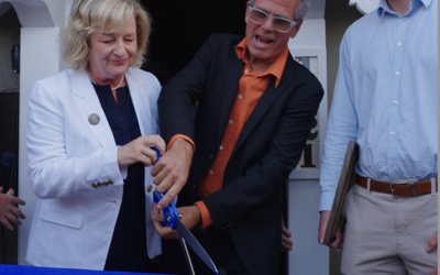 Welcome to KXFM’s Orange Door Studios