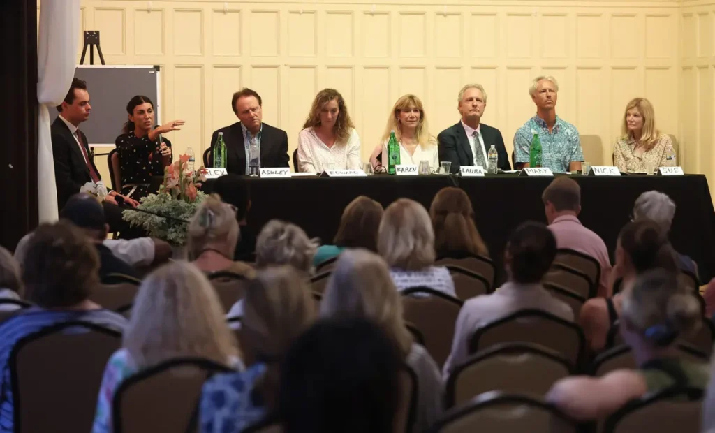 2026 Good Luck Pot Luck Candidate Forum