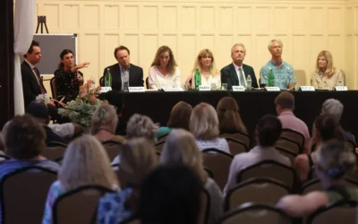 2026 Good Luck Pot Luck Candidate Forum