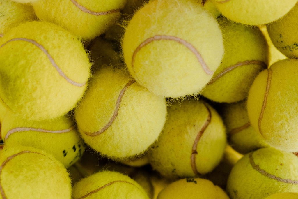Tennis is Fun (TEST)