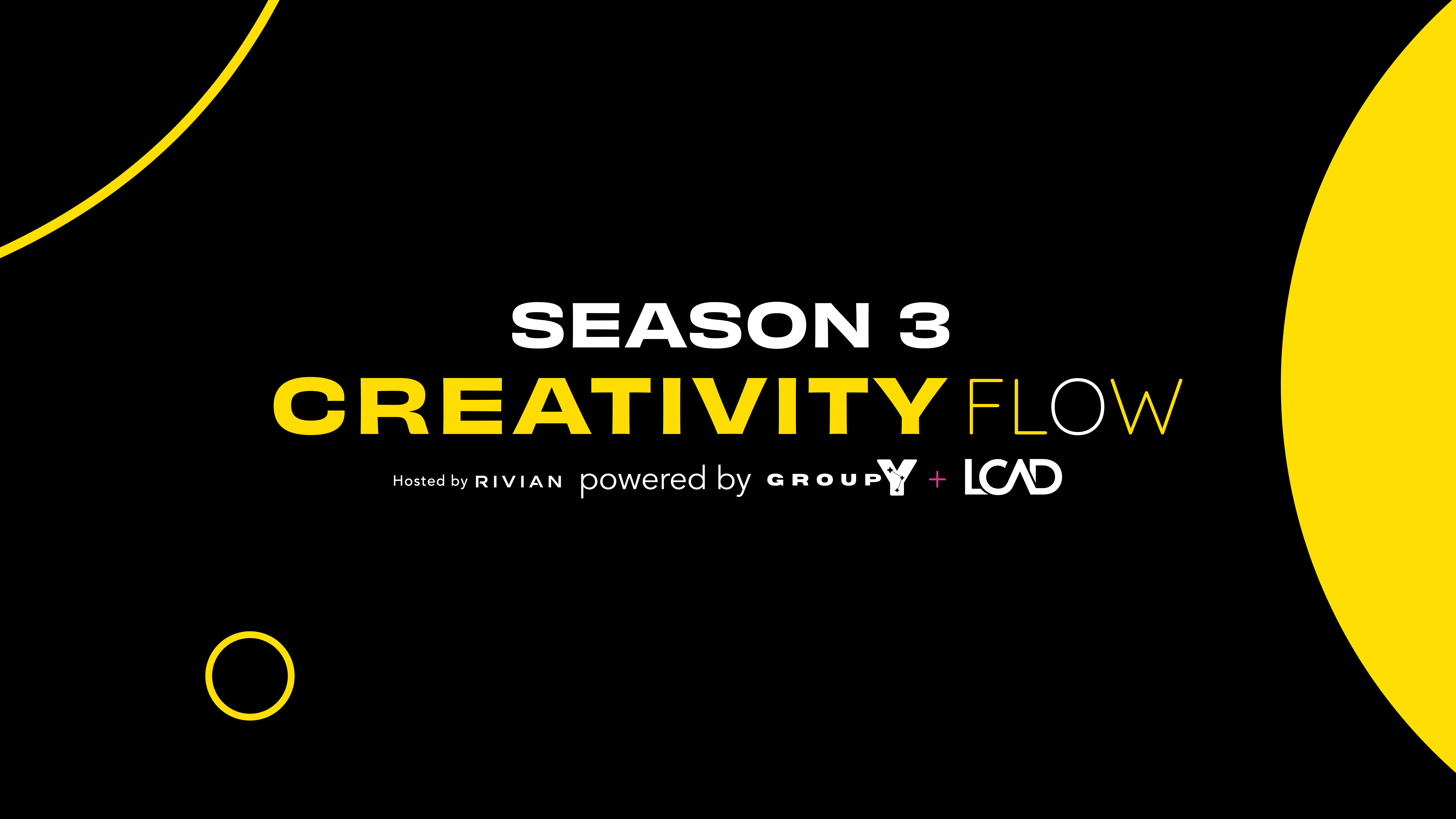 Creativity Flow Speaker Series